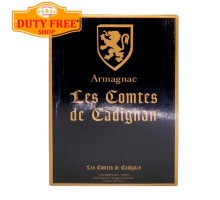 Коньяк Арманьяк (Armagnac) 3 литра