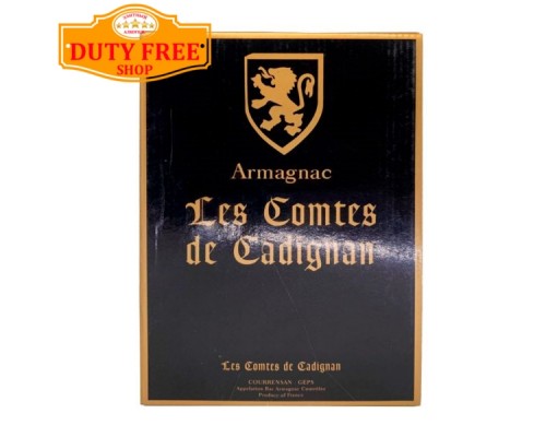 Коньяк Арманьяк (Armagnac) 3 литра