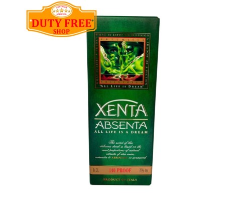 Абсент Ксента (Absenta Xenta) 2 литра