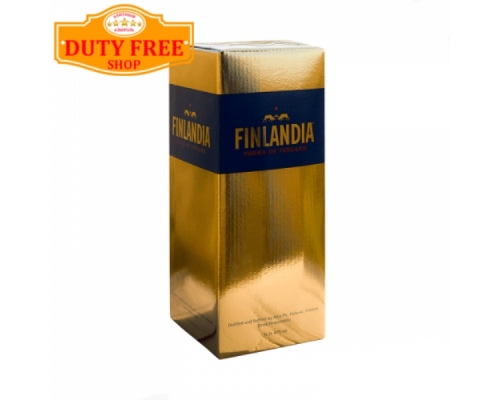 Водка Финляндия (Fиnlandia) 2 литра