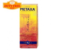 Метакса 5 звезд (Metaxa 5*) 2 литра