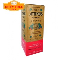 Бренди Аттикус (Attikus) 2 литра