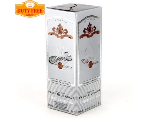 Текила (Tequila Silver) 2 литра