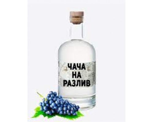 Водка Чача 5 литров 50% на Разлив в Баклажках 