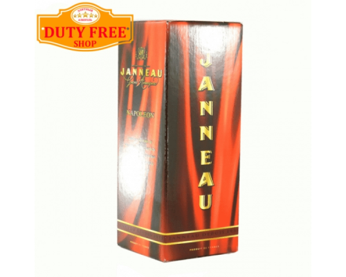 Коньяк Жанно (Janneau) 2 литра